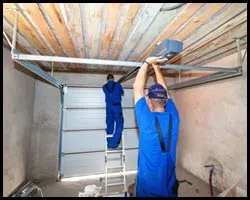 HighTech Garage Door Springfield, VA 571-419-5741 - side-bar-g-door-installation