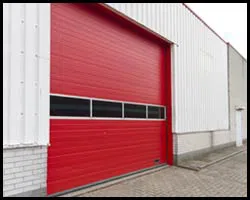 HighTech Garage Door Springfield, VA 571-419-5741 - side-bar-g-door
